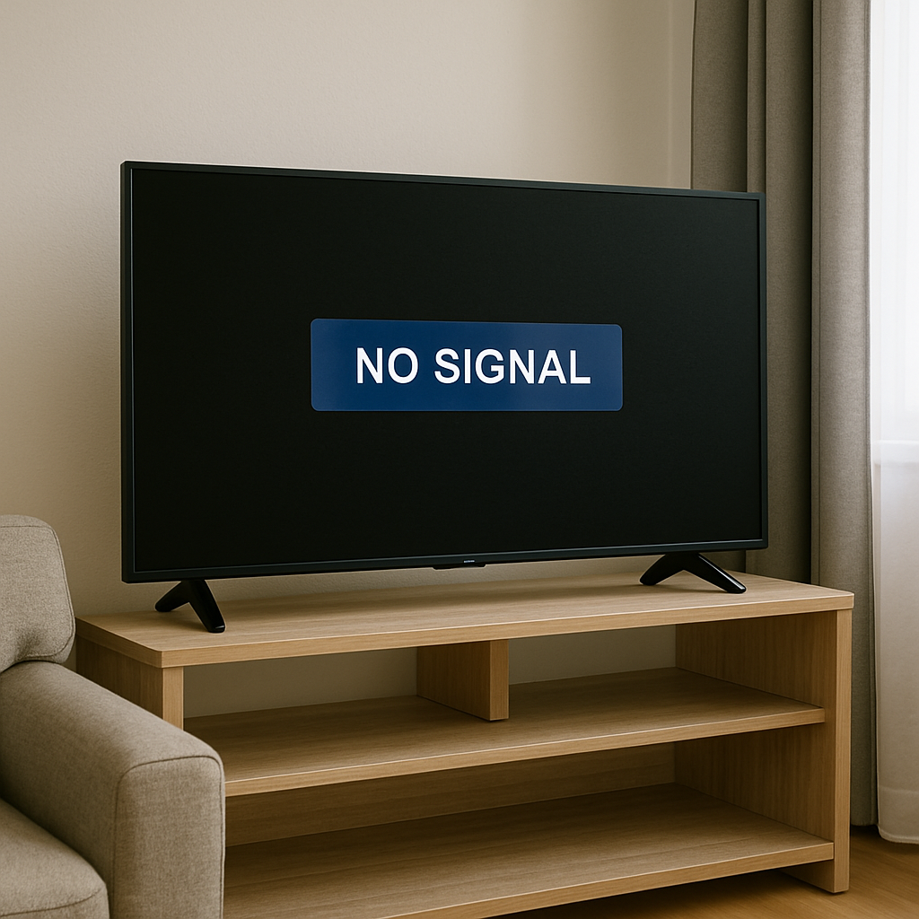 Digital TV interference: Common causes and solutions